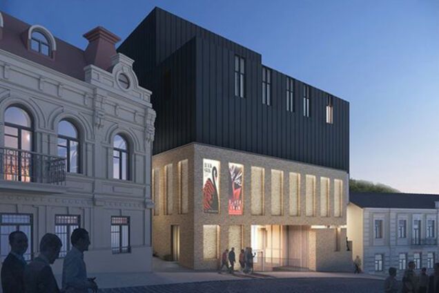 Андреевский спуск