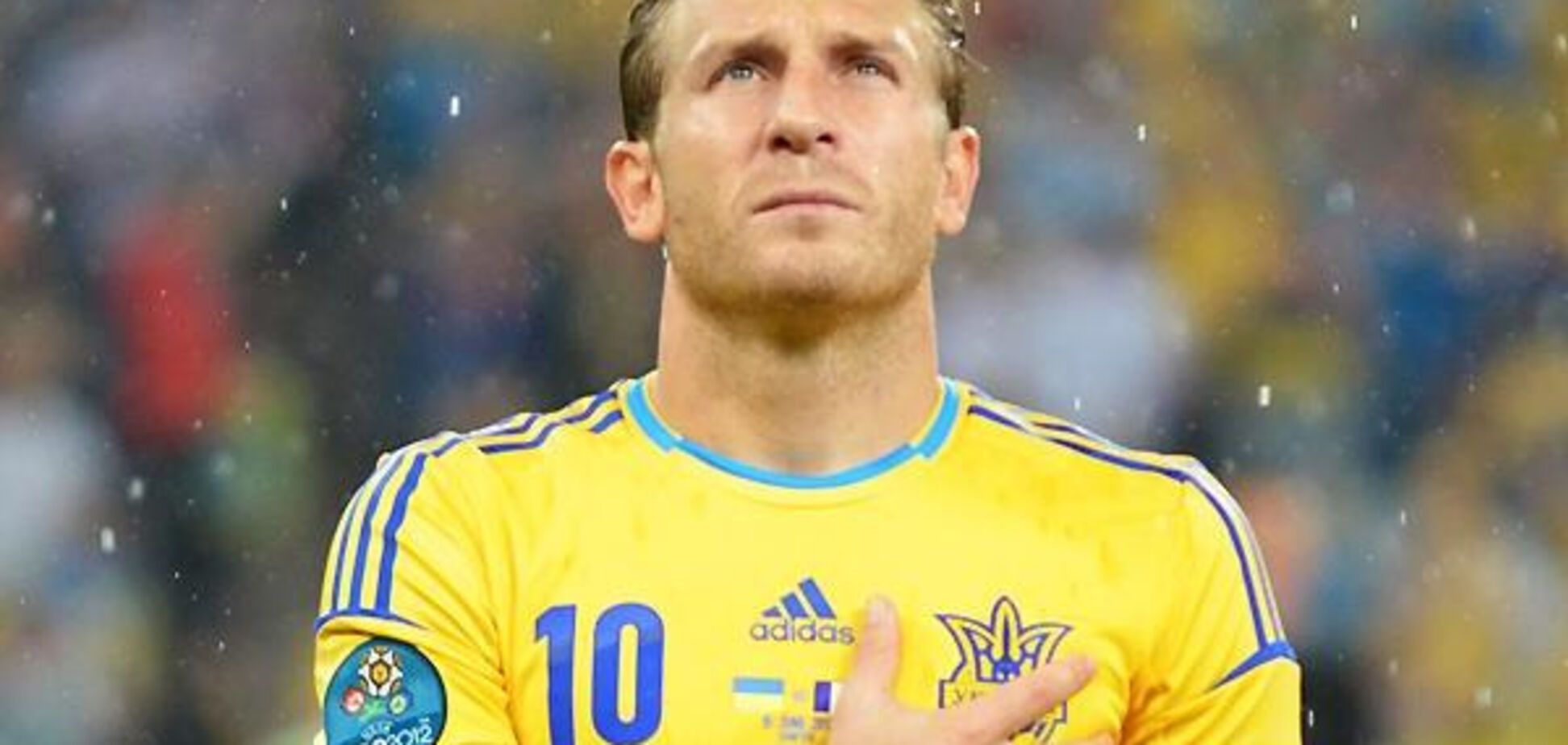 Андрей Воронин