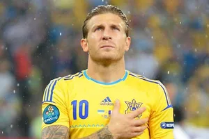 Андрей Воронин
