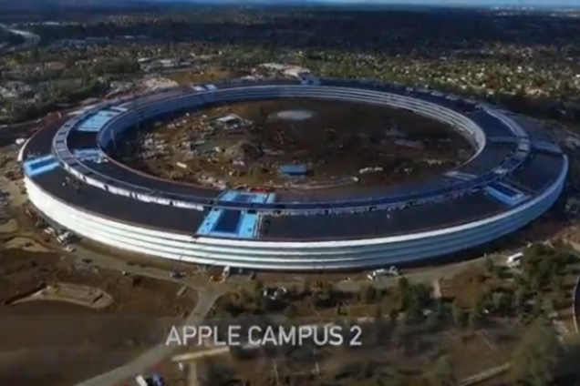 Apple Campus 2