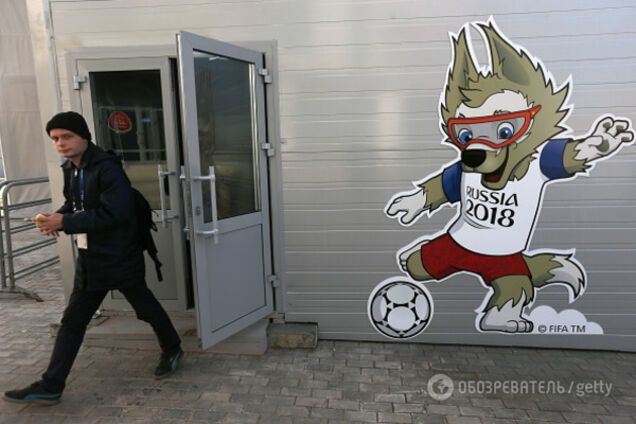 чемпионат мира по футболу 2018 года