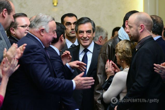 Франсуа Фійон