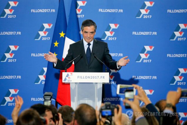 Франсуа Фійон