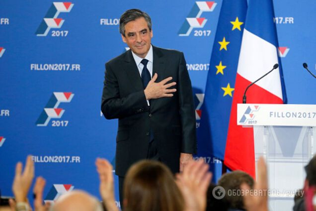 Франсуа Фийон