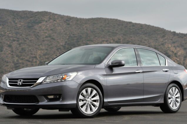 Honda Accord