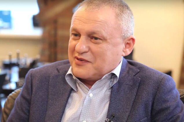 Игорь Суркис