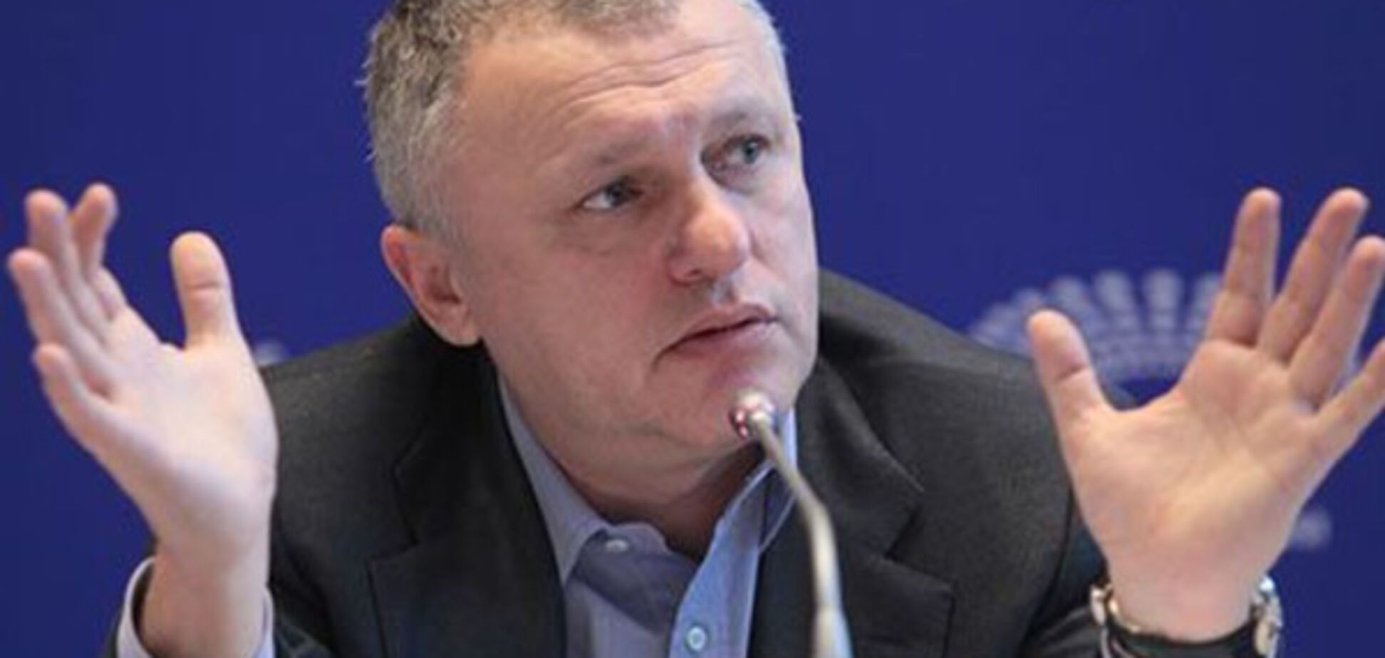 Игорь Суркис