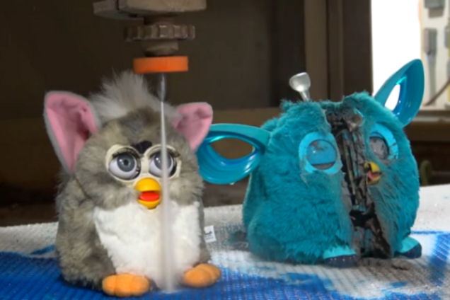 игрушки гремлины