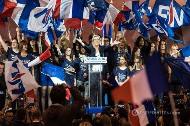 Марин Ле Пен