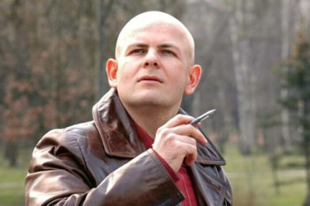 Олесь Бузина