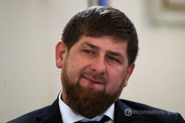 Рамзан Кадыров