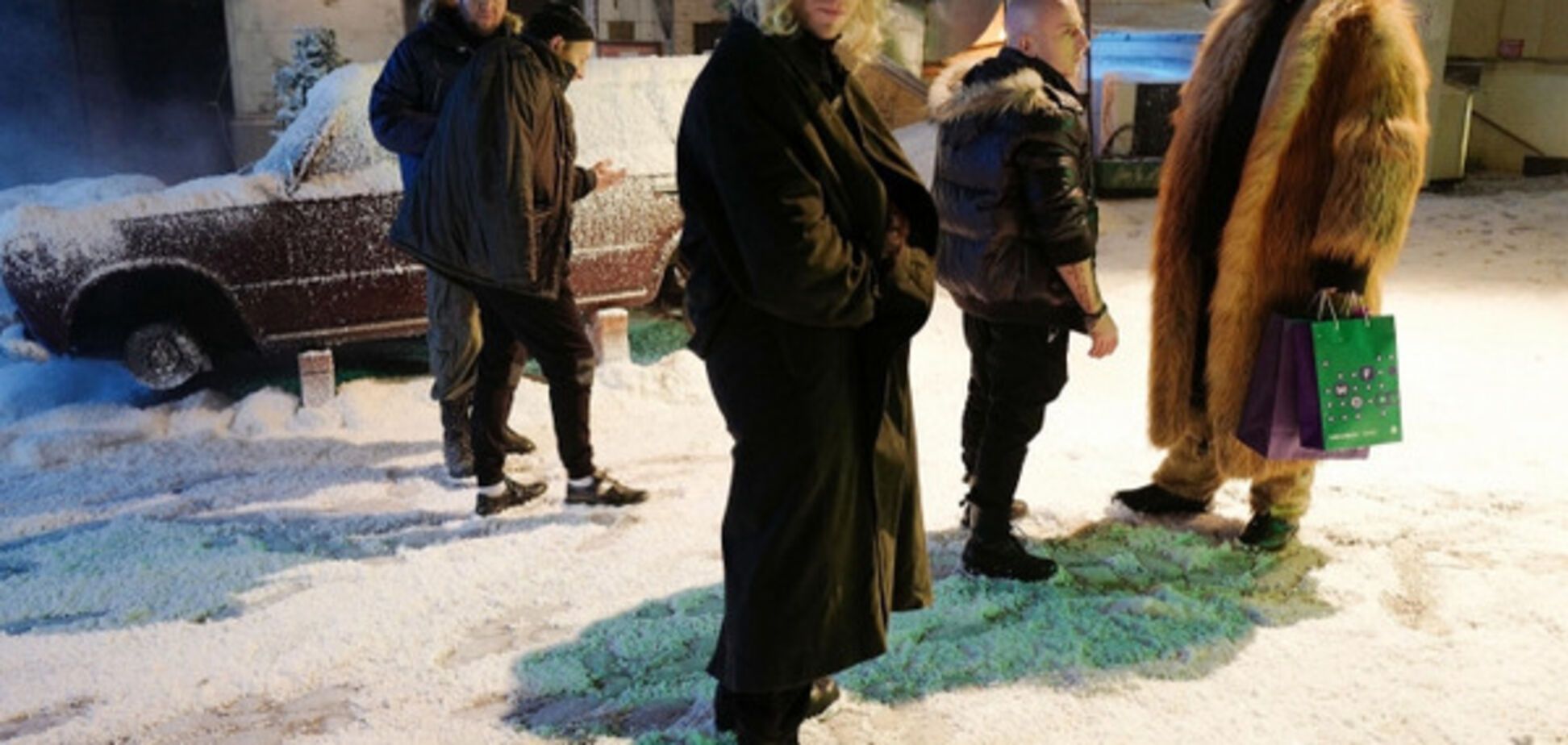 Стивен Сигал