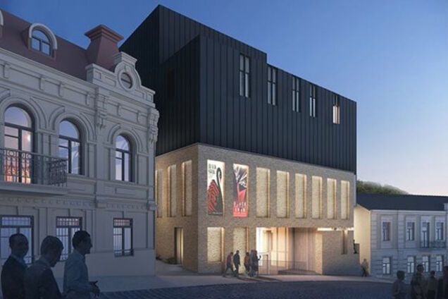 театр на Подоле