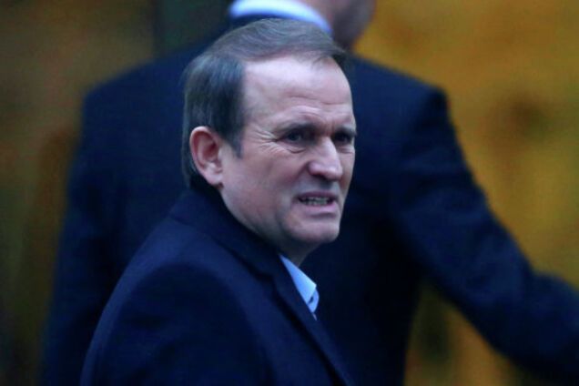 Виктор Медведчук