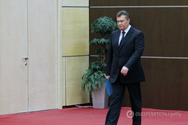 Виктор Янукович