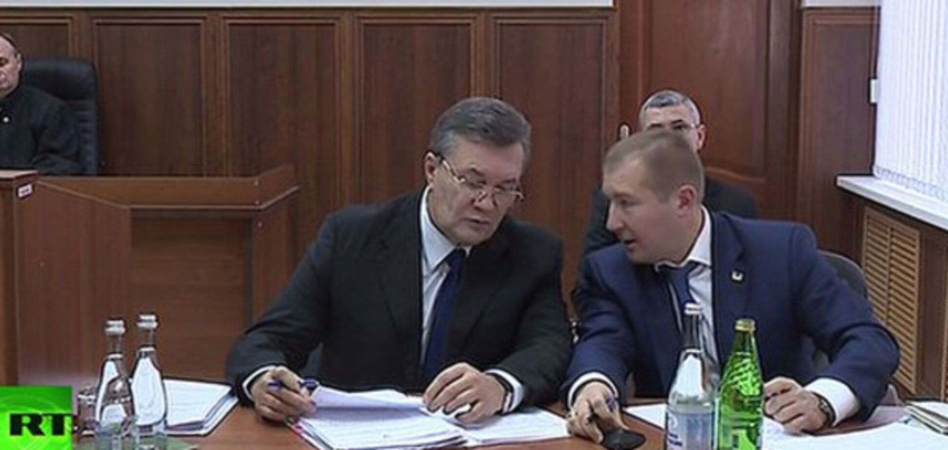 Виктор Янукович