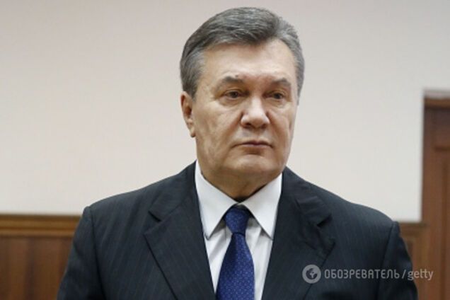 Виктор Янукович