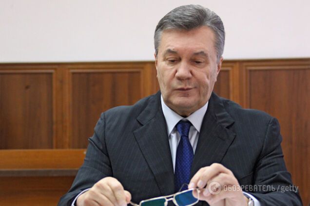 Віктор Янукович