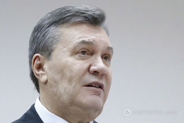 Виктор Янукович