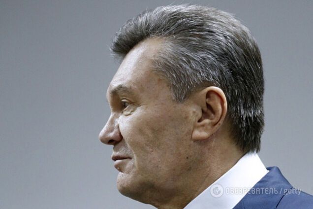 Виктор Янукович