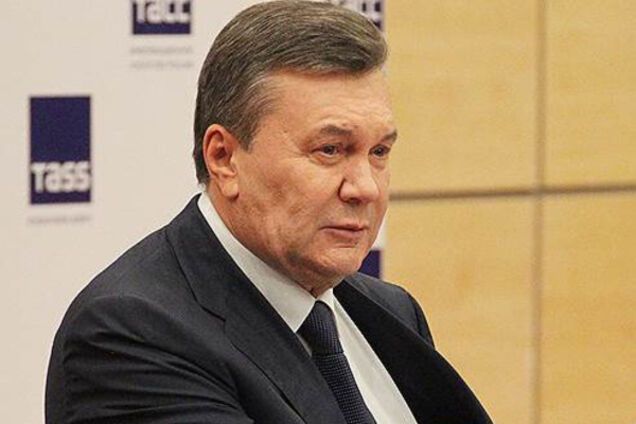 Виктор Янукович