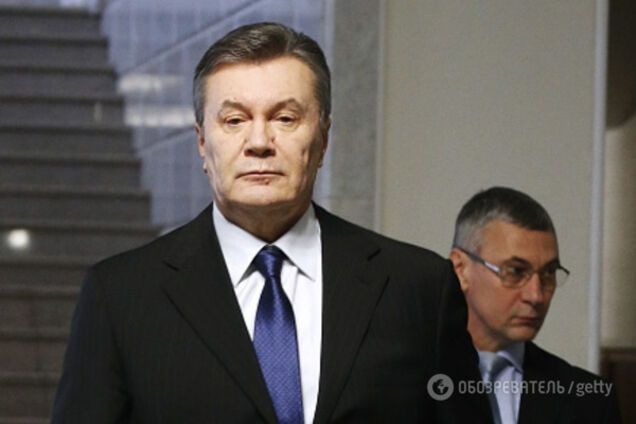 Виктор Янукович