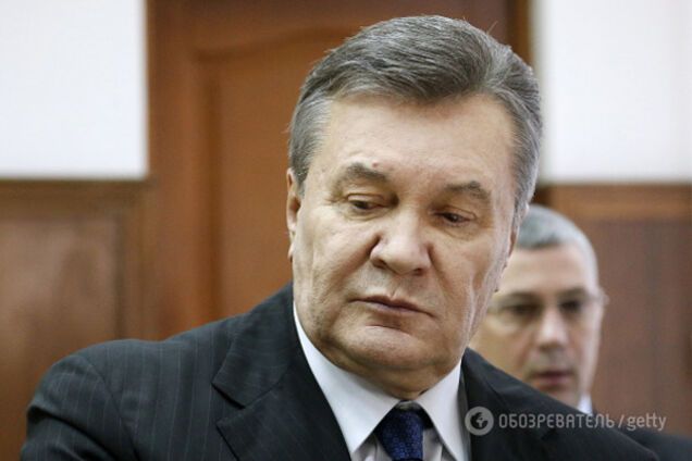 Виктор Янукович