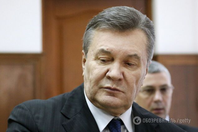 Виктор Янукович