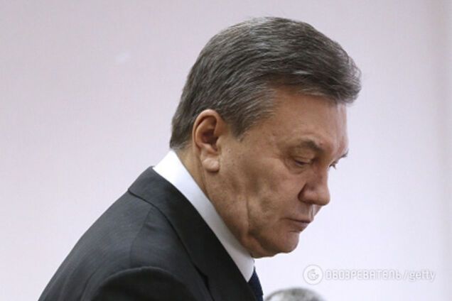 Виктор Янукович