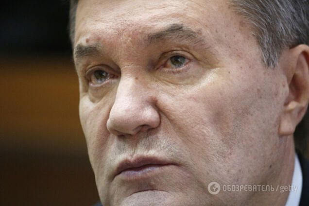 Виктор Янукович