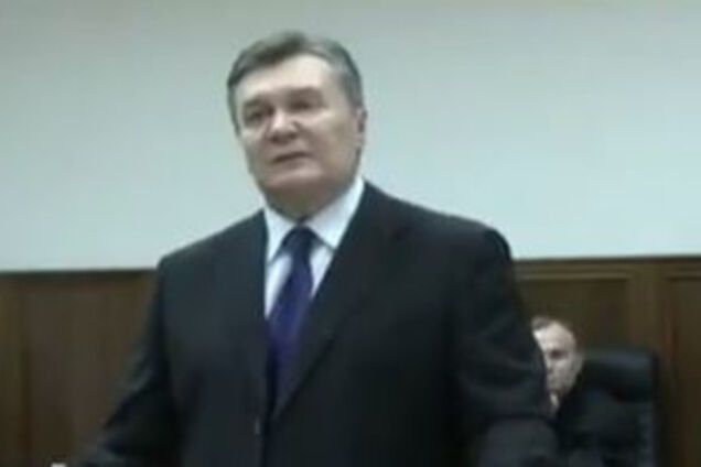 Виктор Янукович