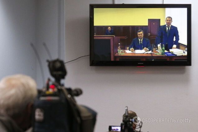 Виктор Янукович