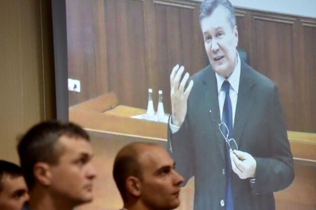 Виктор Янукович