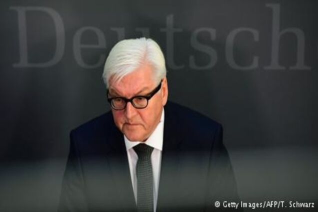 Штайнмаєр: Зустріч у Мінську дала лише невеликий прогрес