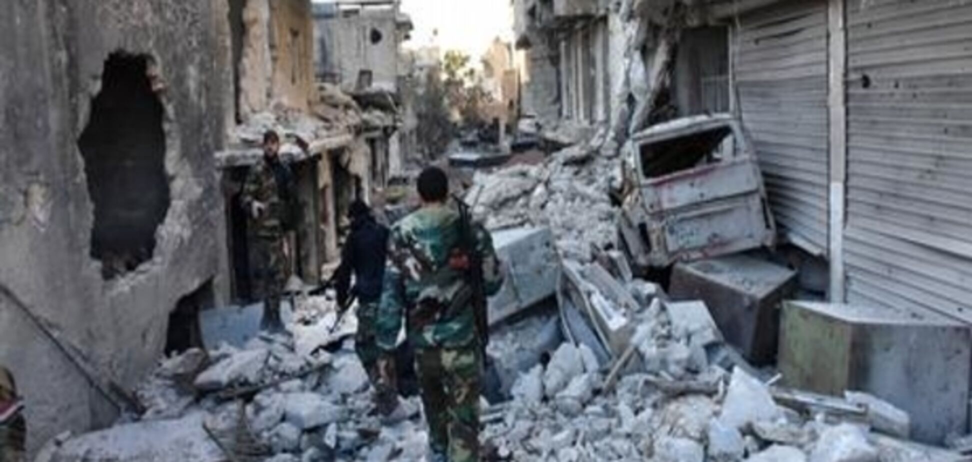 Франція скликає екстрене засідання Ради Безпеки ООН через Алеппо