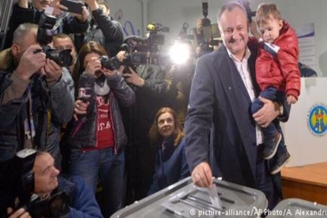 Обраний президент Молдови: 'А після Москви поїдемо до Брюсселя'
