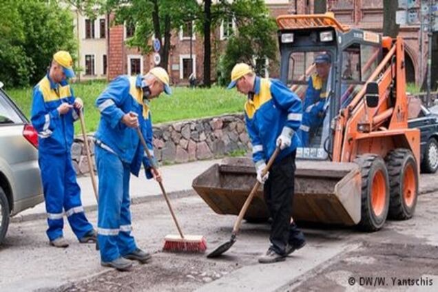 Українські заробітчани відкривають для себе Литву