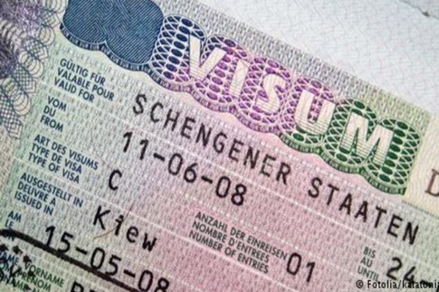 Скасування віз для українців не просувається