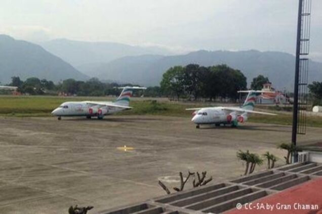 Авіакатастрофа в Колумбії: вижили щонайменше шестеро осіб