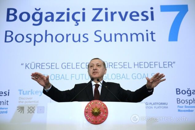 Реджеп Эрдоган