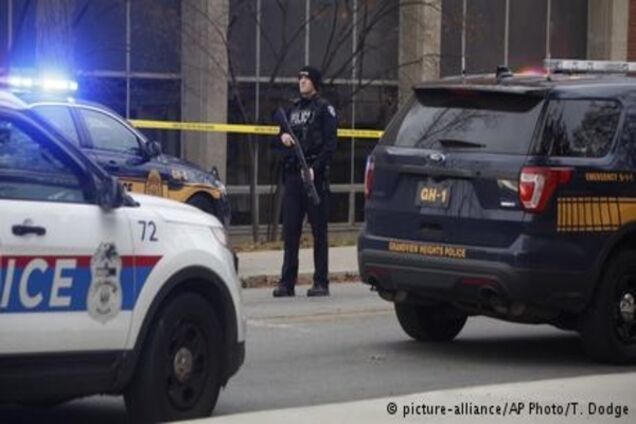 'Ісламська держава' взяла на себе відповідальність за напад в Огайо