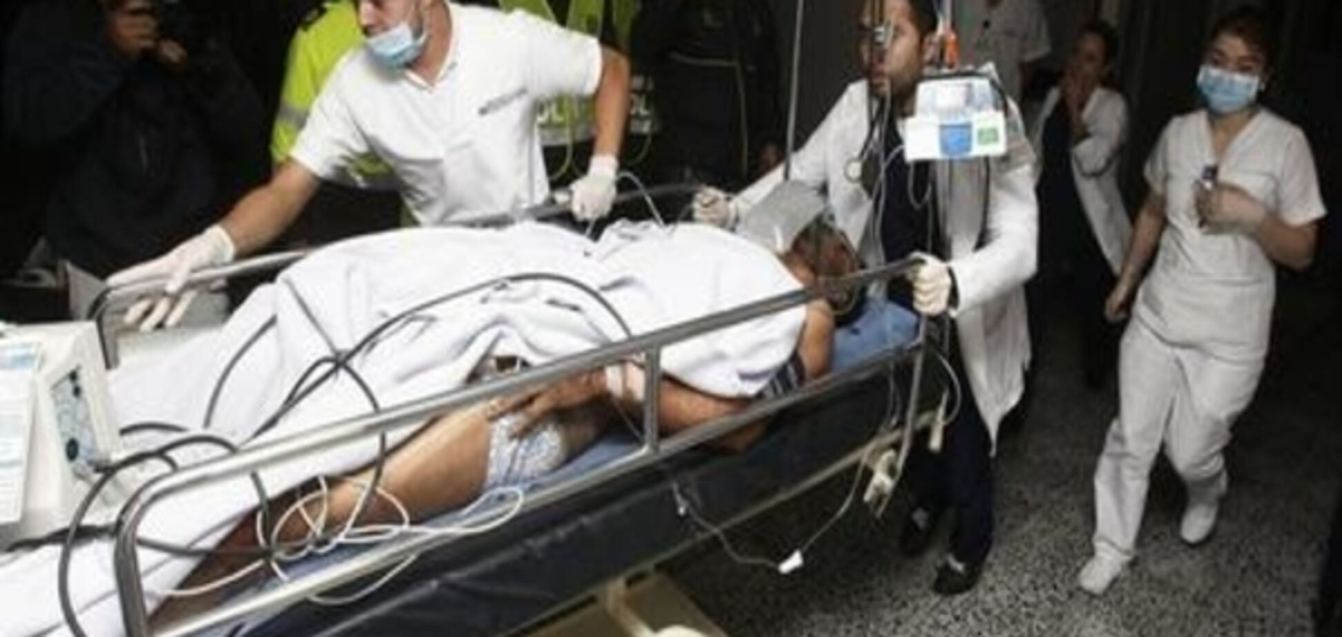 Авіакатастрофа в Колумбії: загинули 76 пасажирів