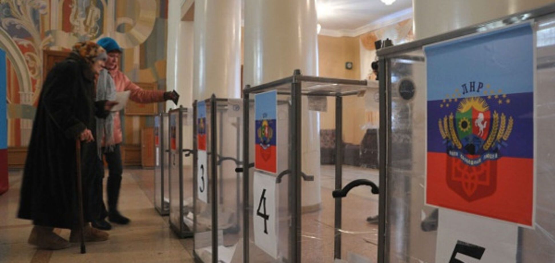 В ЦИК озвучили необходимые условия для выборов на Донбассе