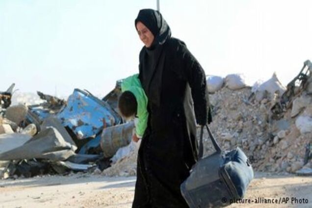 ООН: Від боїв у Алеппо втекли ще близько 16 тисяч людей