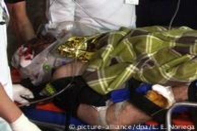 Авіакатастрофа в Колумбії: серед врятованих - три футболісти