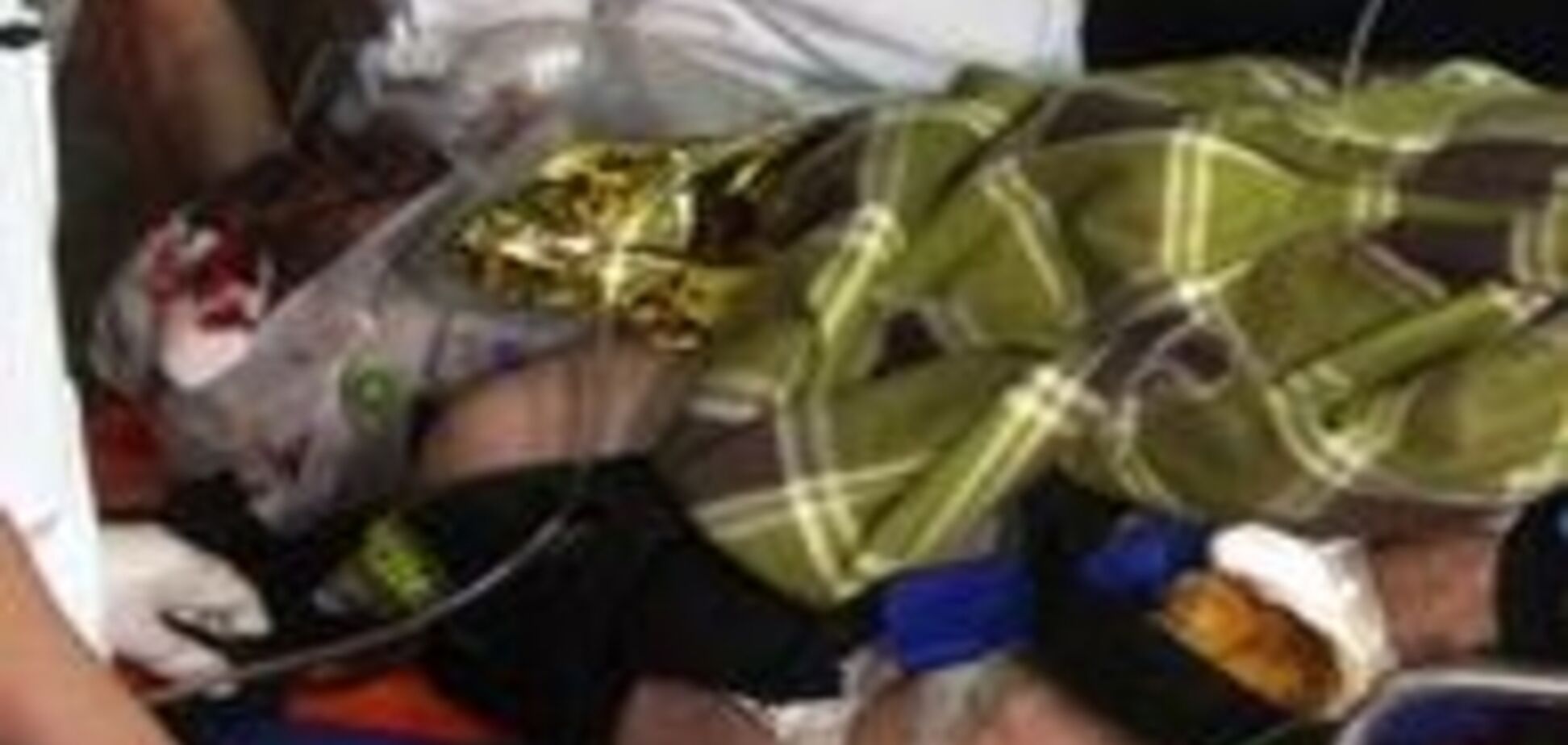 Авіакатастрофа в Колумбії: серед врятованих - три футболісти