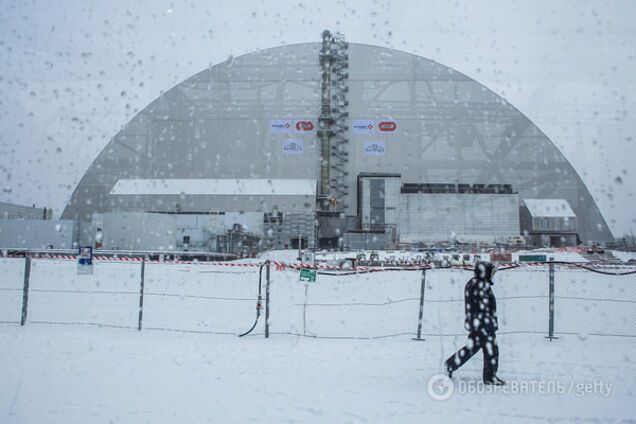 Арка объекта Укрытие