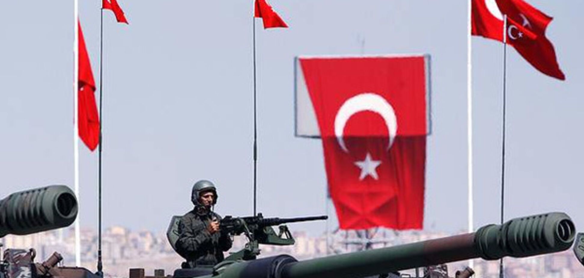 армия турции