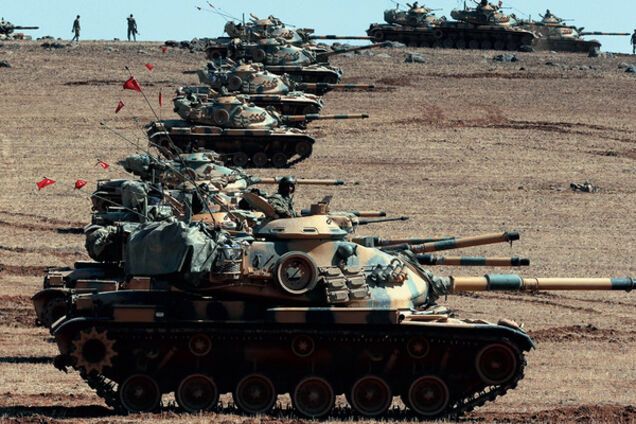 Армия Турции