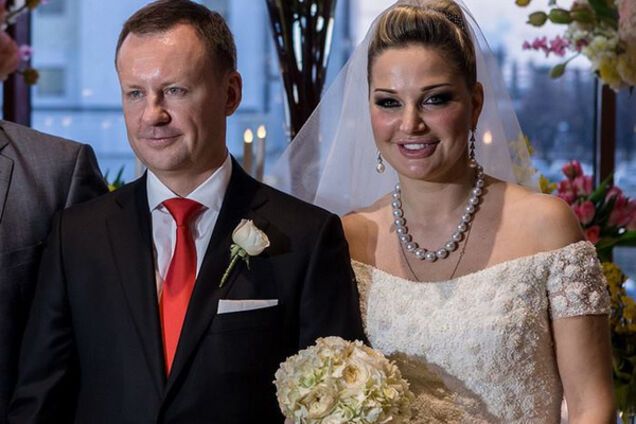 Денис Вороненков и Мария Максакова